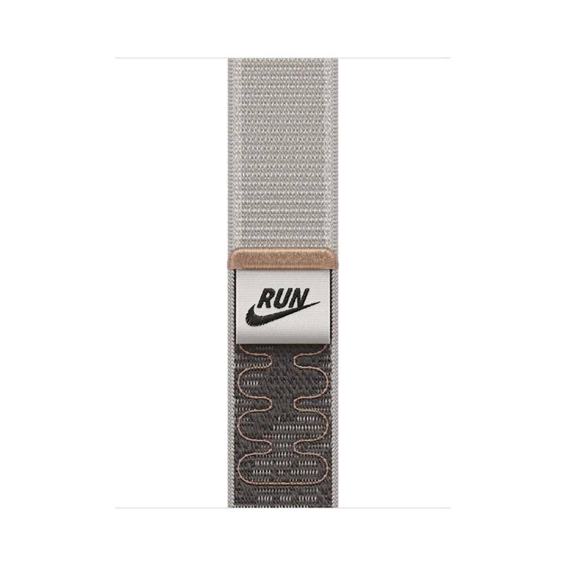 Apple Watch 40mm Pavement Grey Nike Sport Loop 