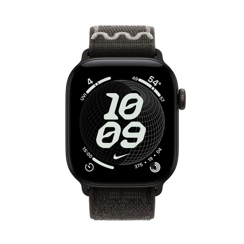 Apple Watch 42mm After Dark Black Nike Sport Loop 