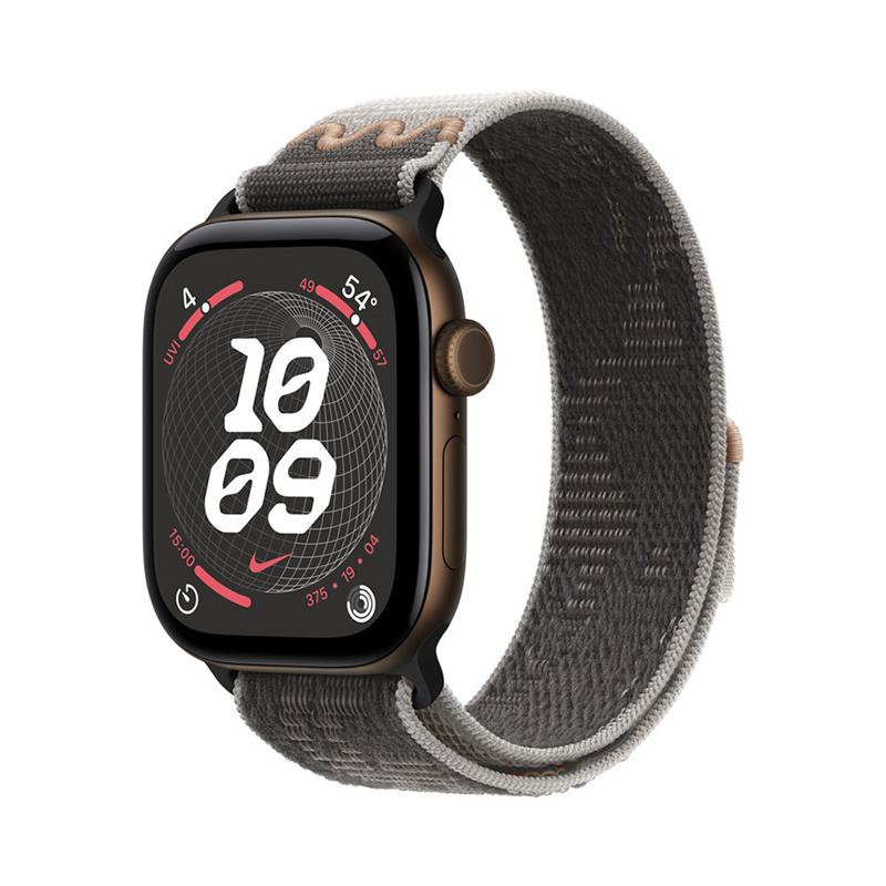 Apple Watch 42mm Pavement Grey Nike Sport Loop 