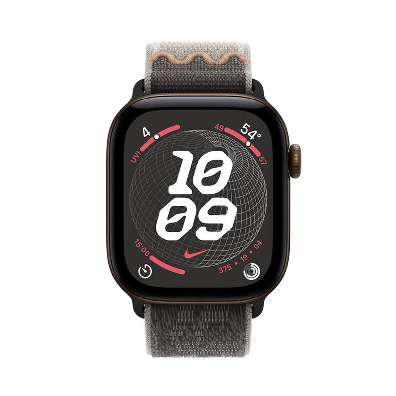 Apple Watch 42mm Pavement Grey Nike Sport Loop 