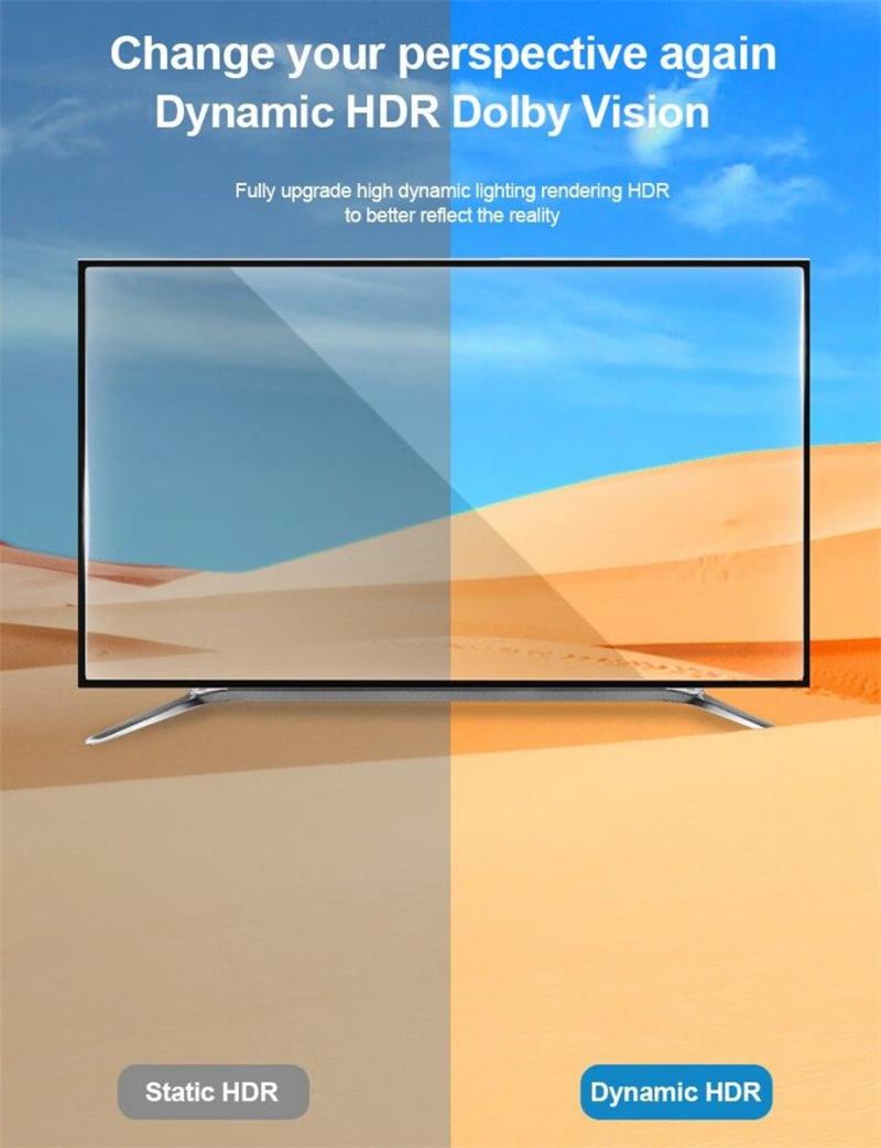 PremiumCord Ultra High Speed HDMI 2.1 optický fiber kabel 8K@60Hz 4K@120Hz, pozlátený 25m 