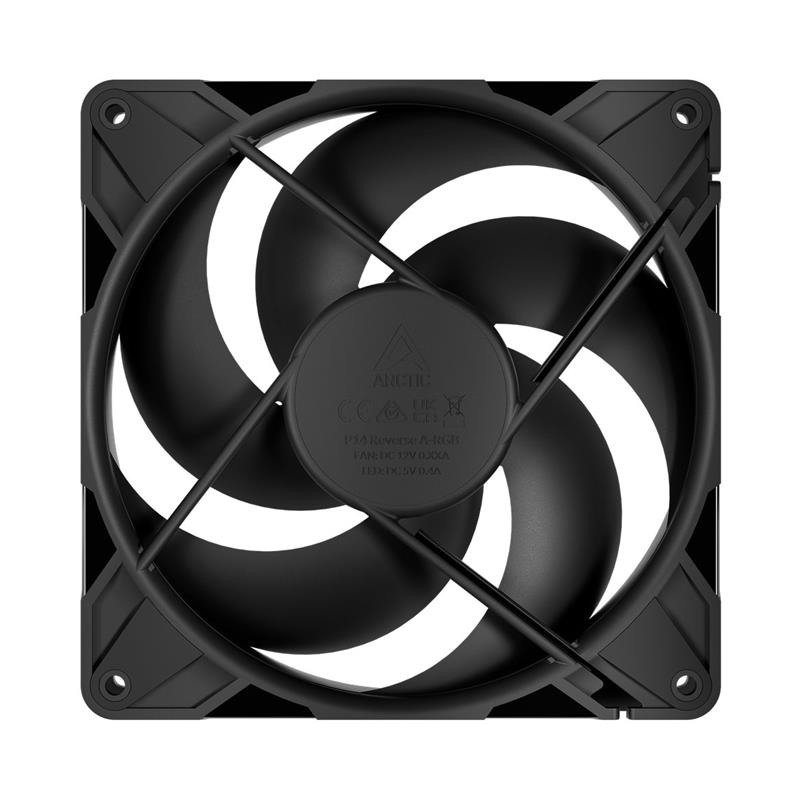 Arctic ventilátor P14 Pro Reverse - 3 Pack 