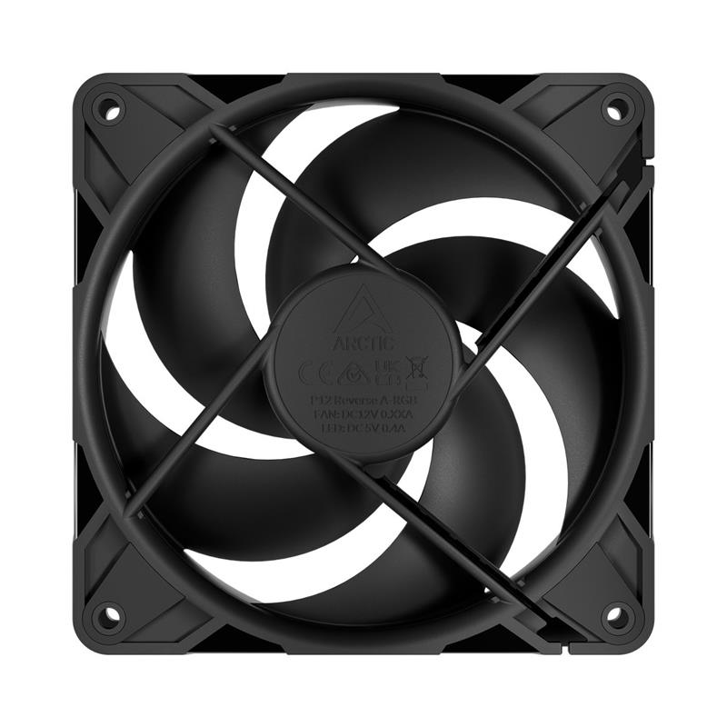 Arctic ventilátor P12 Pro Reverse - 3 Pack 
