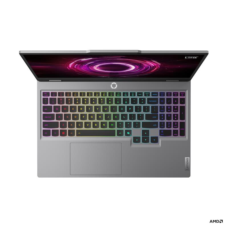 Lenovo LOQ 15AHP11 AMD Ryzen7 250 16GB 512GB 15.3"WQXGA IPS RTX5050-8GB Win11Home Luna Grey 