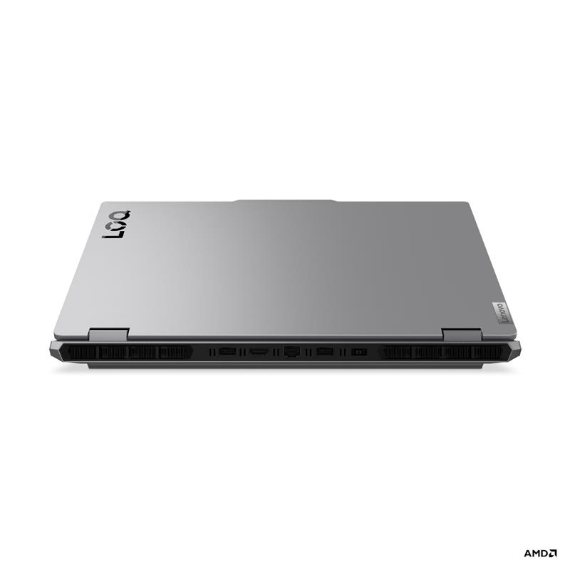 Lenovo LOQ 15AHP11 AMD Ryzen7 250 16GB 512GB 15.3"WQXGA IPS RTX5050-8GB Win11Home Luna Grey 