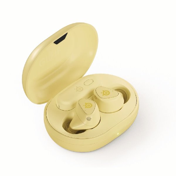 Steelseries Arctis GameBuds XB Yuzu 