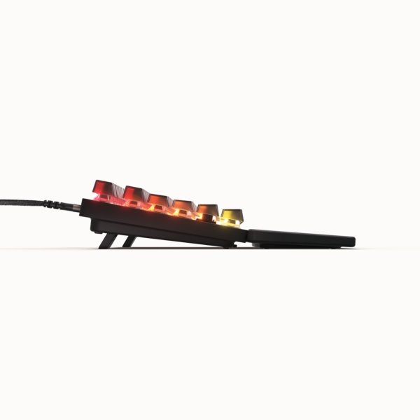 Steelseries Apex Pro TKL Gen 3 Steel - CZ 