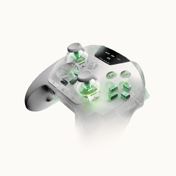 SteelSeries Aeon Pro White 