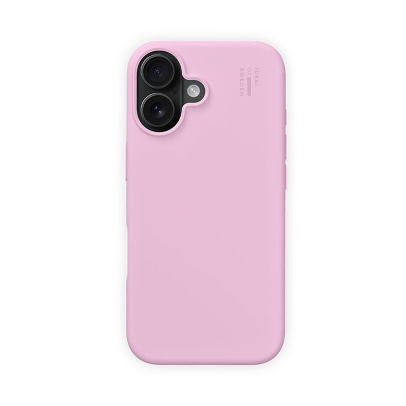 iDeal Silicone Case MagSafe iPhone 17 Bubblegum Pink *Poškodený obal* 