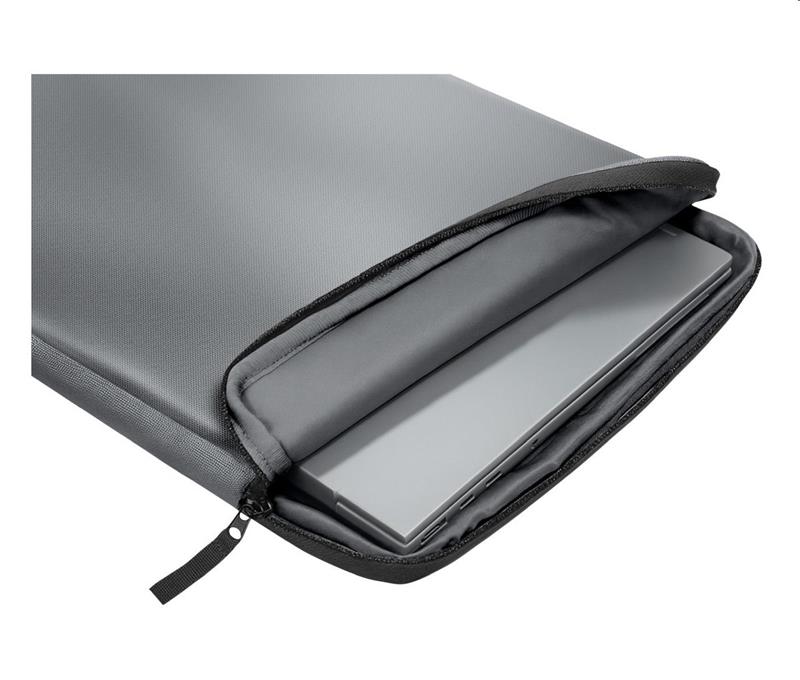 HP Protective Meteor Silver 15-16 Laptop Sleeve 