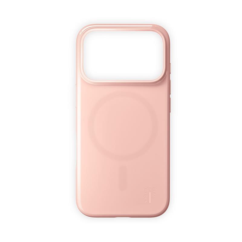 iDeal Slim Case MagSafe iPhone 17 Pro Glossy Blush Pink *Poškodený obal* 