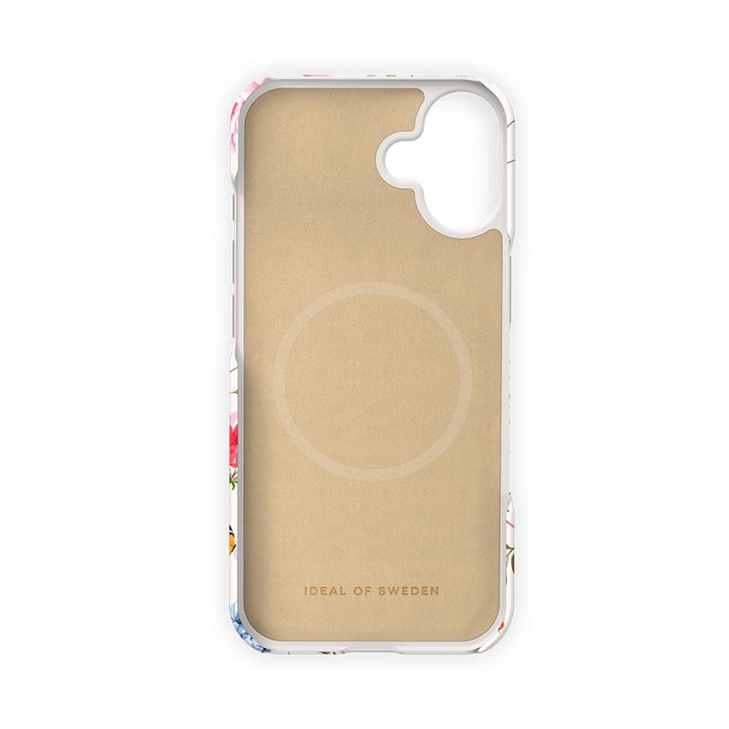 iDeal Fashion Printed Case MagSafe iPhone 17 Forever Flower *Poškodený obal* 