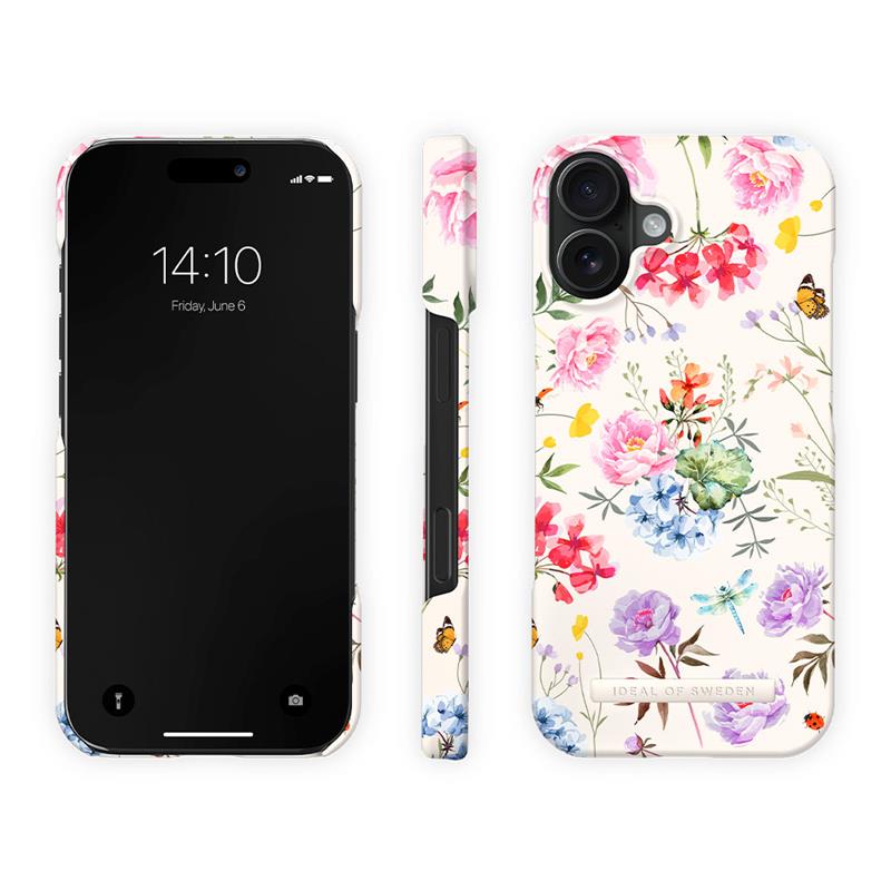iDeal Fashion Printed Case MagSafe iPhone 17 Forever Flower *Poškodený obal* 