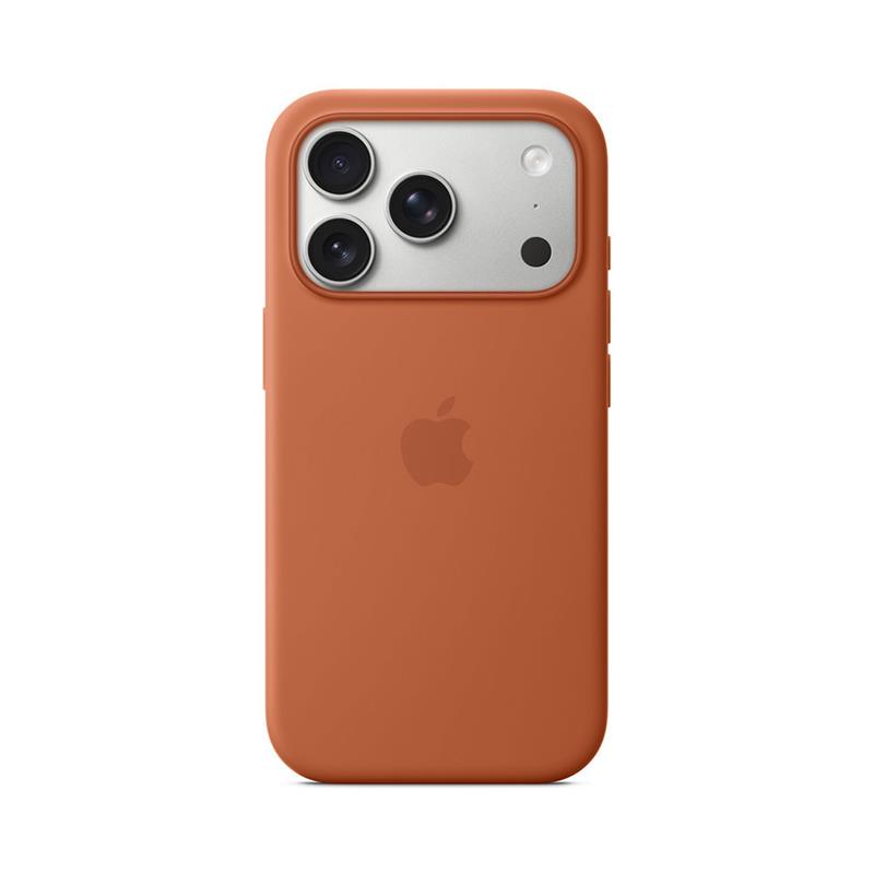 iPhone 17 Pro Silicone Case with MagSafe – Terakota *Poškodený obal* 