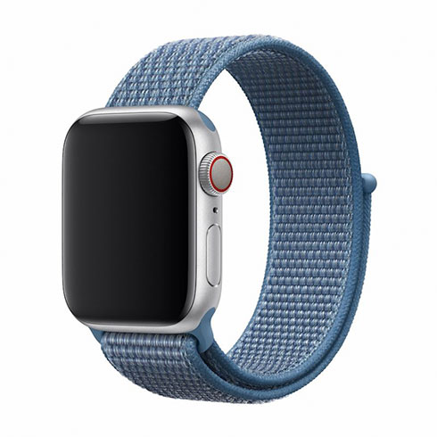 Devia Apple Watch Deluxe Series Sport3 Band 40/41mm - Cape Cod Blue 