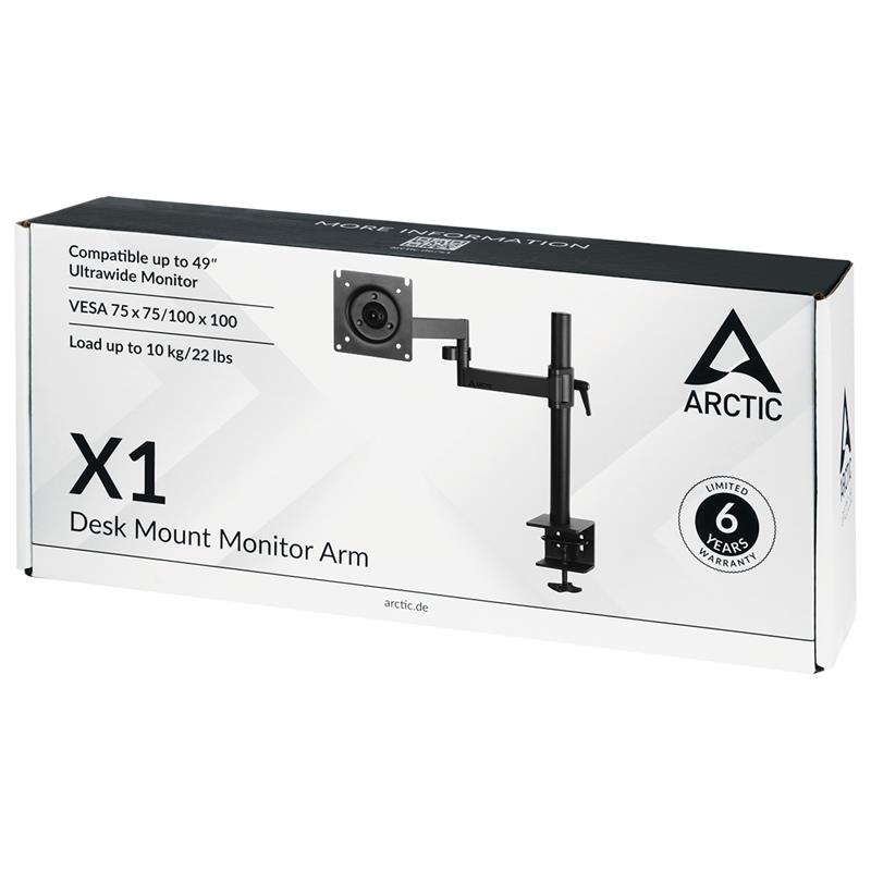 Arctic konzola X1 POŠKODENÝ OBAL 