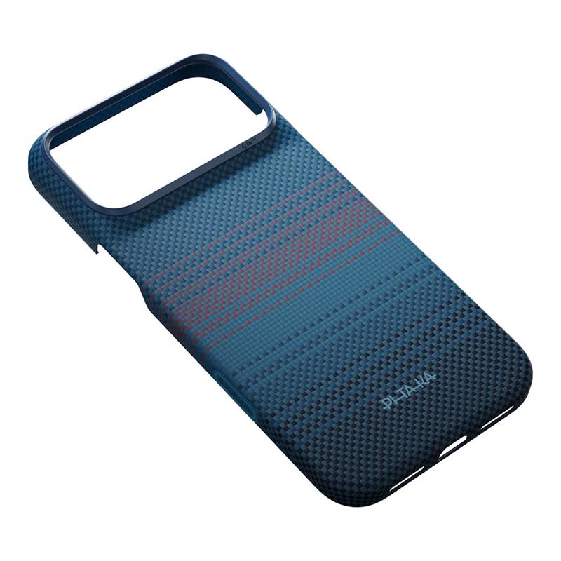 Pitaka kryt Edge Case pre iPhone 18 Pro Max - Midnight 