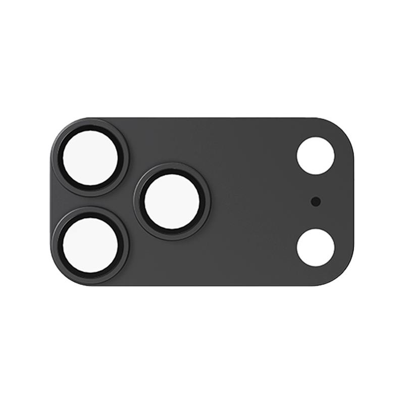 Devia Armour Series Anti-Reflection Lens Protector pre iPhone 18 Pro - Black 