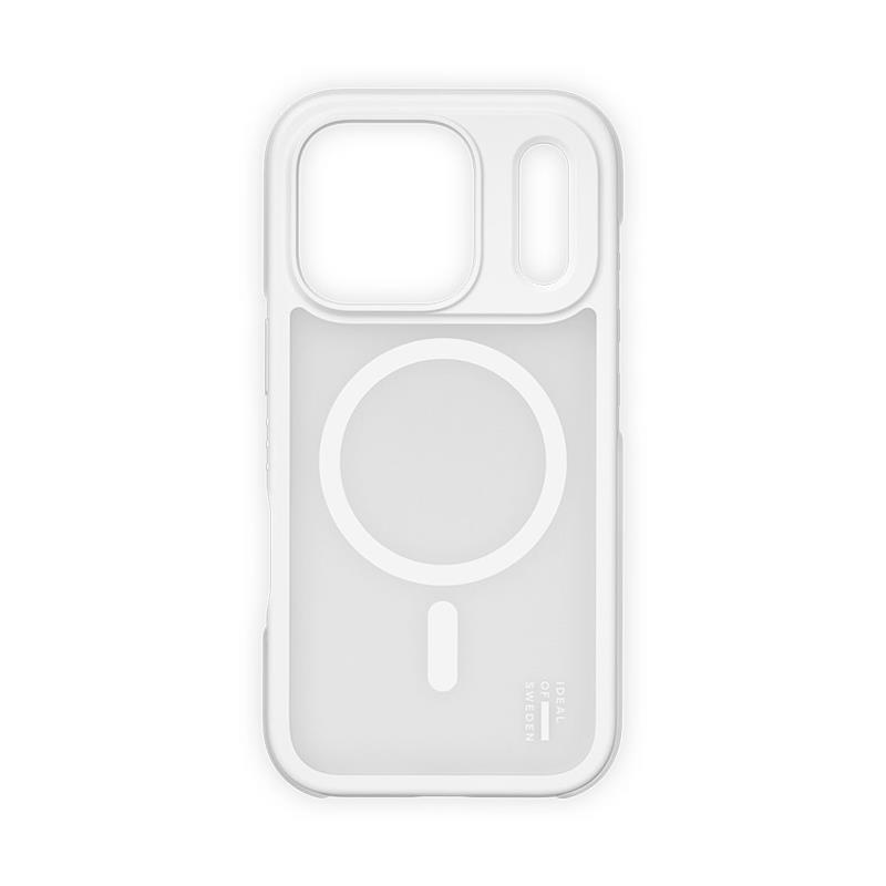 iDeal Bumper Case MagSafe iPhone 17 Pro Cloudy White *Poškodený obal* 