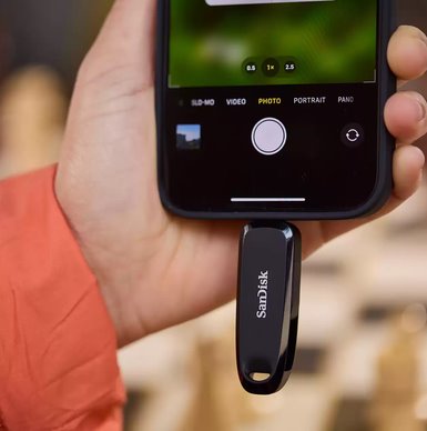 SanDisk Phone Drive for Android 64GB USB-C 