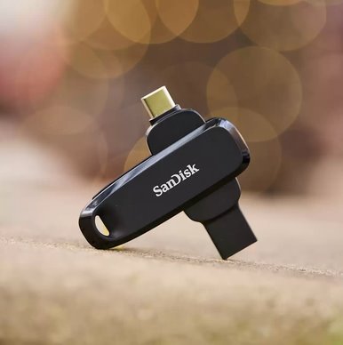 SanDisk Phone Drive for Android 64GB USB-C 
