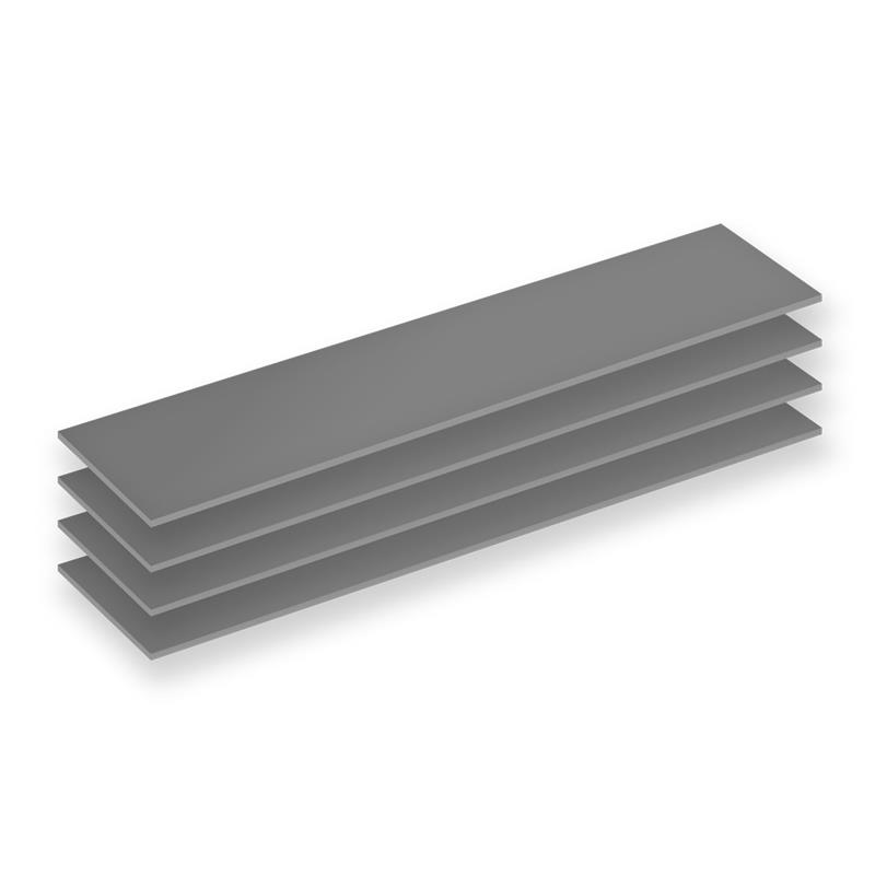 Arctic TP-4 Premium Performance Thermal Pad, 120x20mm, t:0.5mm - 4 Pack 