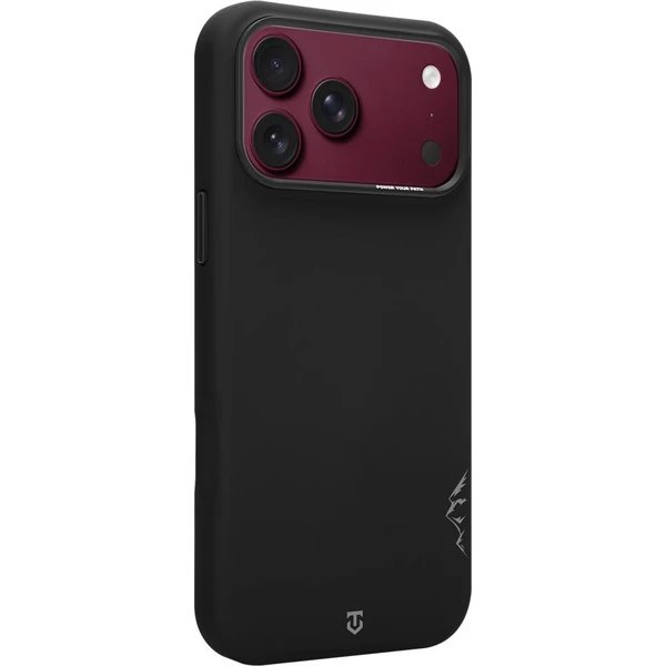 Tactical MagForce Velvet Smoothie 2.0 Kryt Apple iPhone 18 Pro/17 Pro čierna 