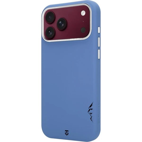 Tactical MagForce Velvet Smoothie 2.0 Kryt Apple iPhone 18 Pro/17 Pro modrý 
