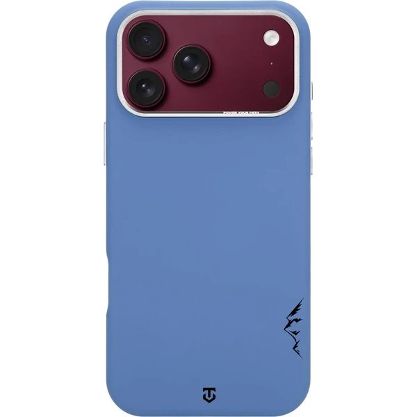 Tactical MagForce Velvet Smoothie 2.0 Kryt Apple iPhone 18 Pro/17 Pro modrý 