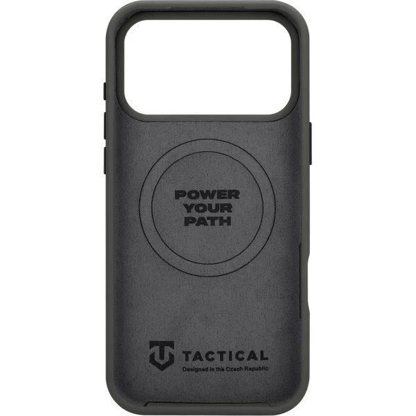 Tactical MagForce Velvet Smoothie 2.0 Kryt Apple iPhone 18 Pro Max/17 Pro Max zelený  