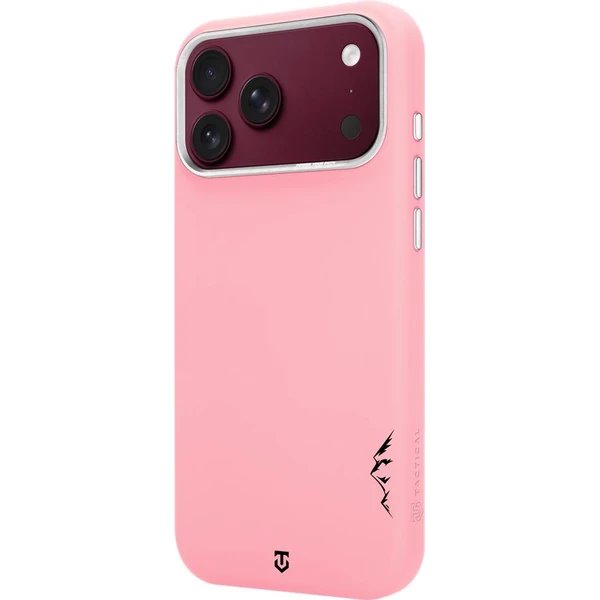 Tactical MagForce Velvet Smoothie 2.0 Kryt Apple iPhone 18 Pro/17 Pro ružový 