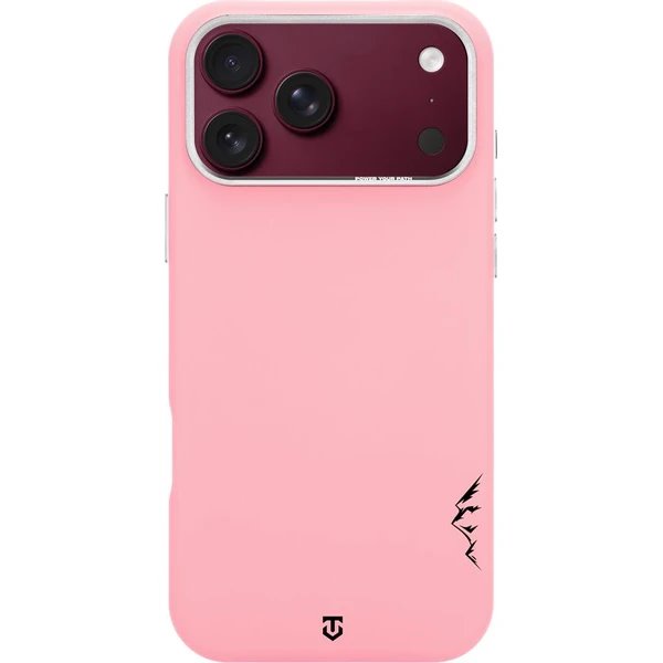 Tactical MagForce Velvet Smoothie 2.0 Kryt Apple iPhone 18 Pro/17 Pro ružový 