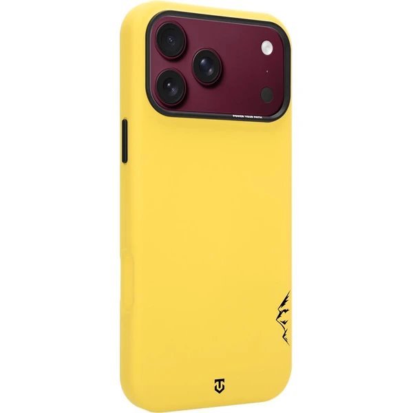 Tactical MagForce Velvet Smoothie 2.0 Kryt Apple iPhone 18 Pro Max/17 Pro Max žltý 