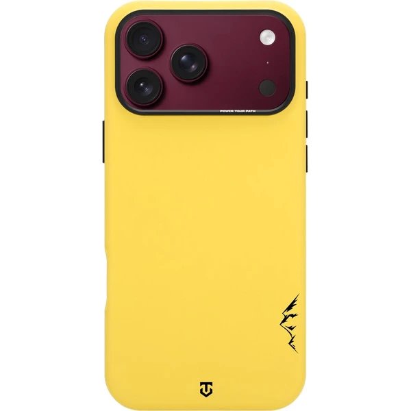 Tactical MagForce Velvet Smoothie 2.0 Kryt Apple iPhone 18 Pro Max/17 Pro Max žltý 