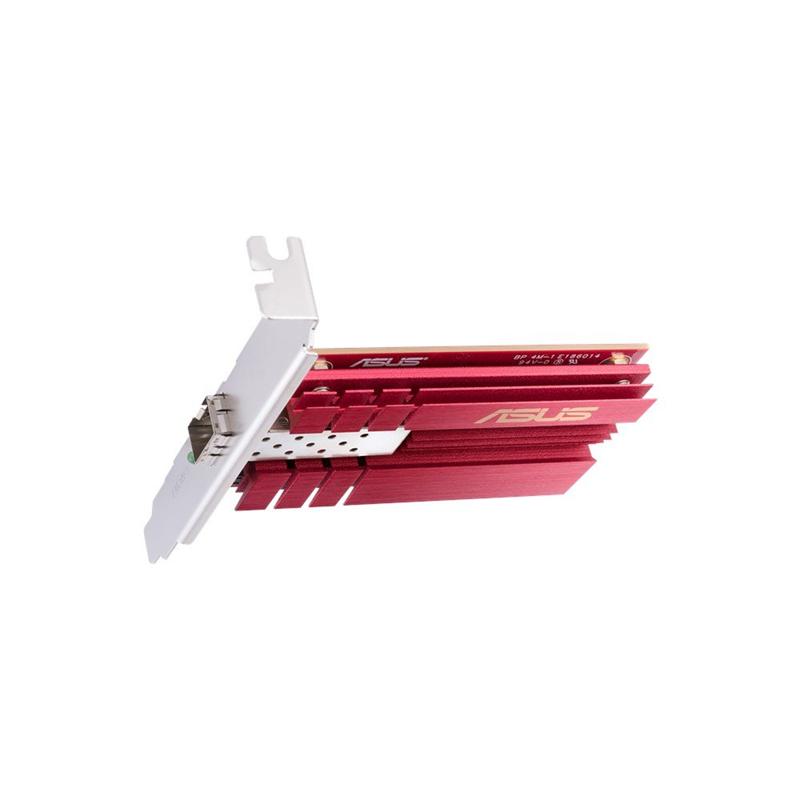 ASUS XG-C100F 10G SFP+ PCIe Network Adapter 