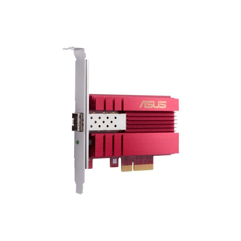 ASUS XG-C100F 10G SFP+ PCIe Network Adapter 