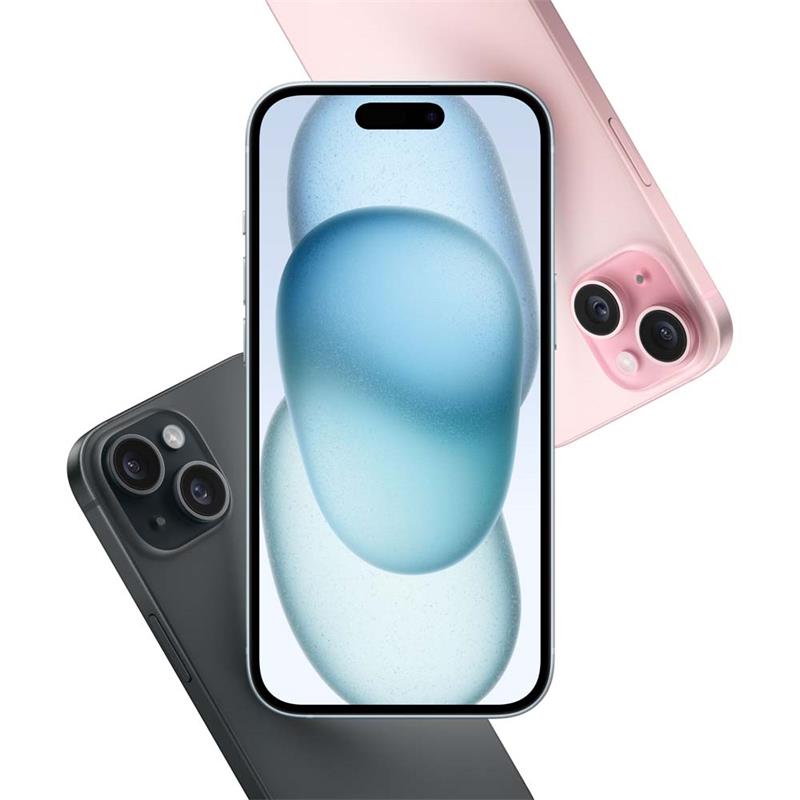 iPhone 15 256 GB modrá *Renovovaný* 