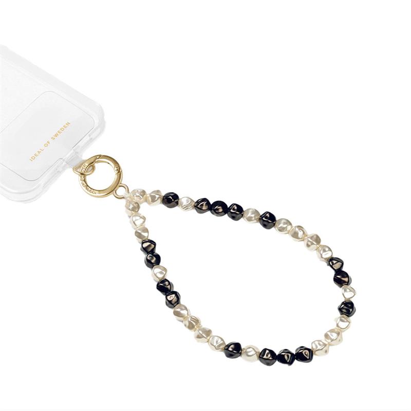 iDeal Phone Wristlet Strap Moonlit Caramel Pearl 