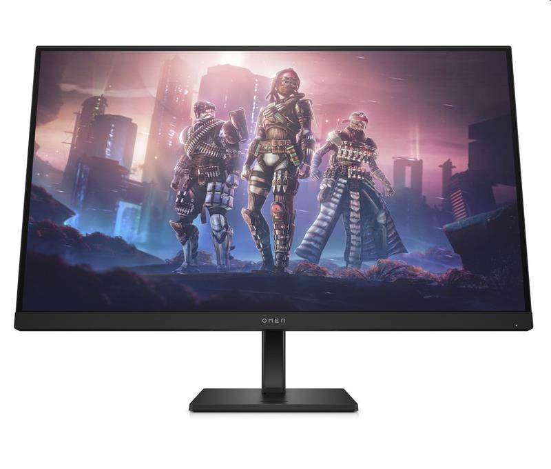 HP OMEN 32q; 80 cm, 31,5", QHD 2560×1440; 165Hz; 400 nits; 2x HDMI 2.0, 1x DisplayPort 1.4 