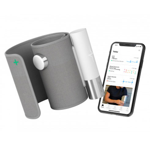 Withings tlakomer BMP Core ECG and Digital Stethoscope 