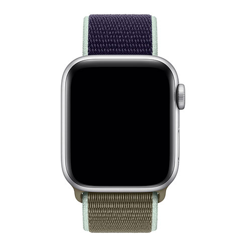Apple Watch 40mm Khaki Sport Loop 