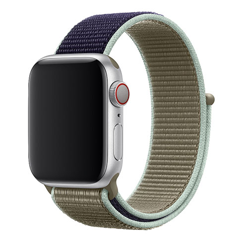 Apple Watch 40mm Khaki Sport Loop 