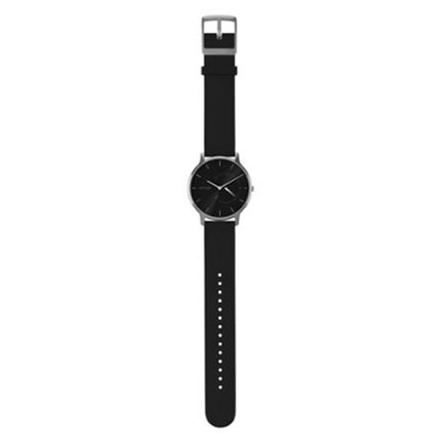 Withings Move Timeless Chic - Black / Silver 