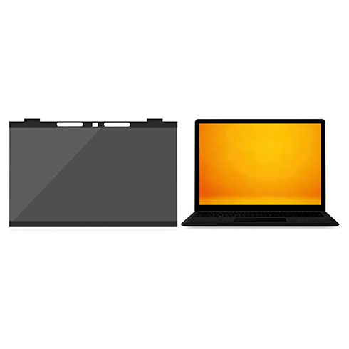PanzerGlass ochranné sklo Dual Privacy pre Macbook Pro 15