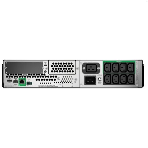APC Smart-UPS 3000VA LCD RM 2U 230V se SmartConnect 