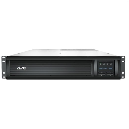 APC Smart-UPS 3000VA LCD RM 2U 230V se SmartConnect 