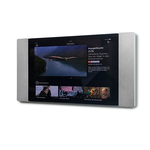 smart things sDock Fix A10" Silver - wall mount for iPad Air 2019/iPad 2019/iPad 2020/iPad Pro 10,5" 