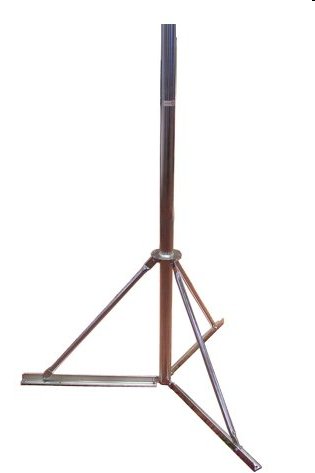 CSAT   STX2375, stojan - kovová trojnožka, výška 237,5cm 