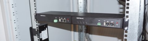 NETIO RM2 2x4C 19" 1U montážní držák pro 2x PowerPDU 4C 