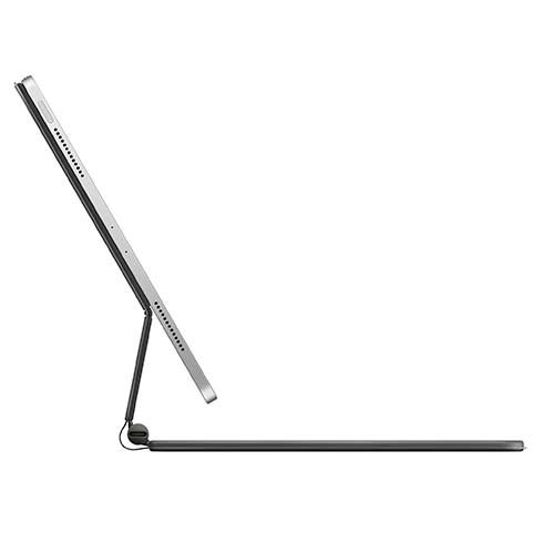 Apple Magic Keyboard pre iPad Pro 11" (1.-4. generácie) and iPad Air 11" (M2 a 4. /5. generácie) - IE- Čierna